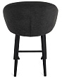 стул Моне полубарный-мини нога черная 500 (Т190 горький шоколад)