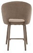 стул Мишель полубарный-мини нога мокко 500 (Т184 кофе с молоком)